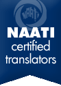 NAATI Translation
